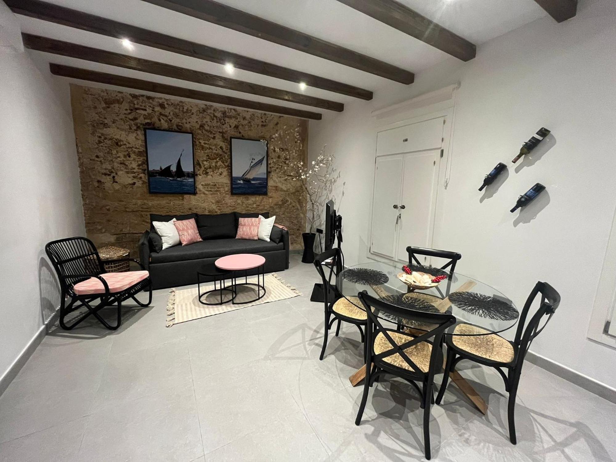 Apartamento Entre Catedrales Grupo Ac Gestion