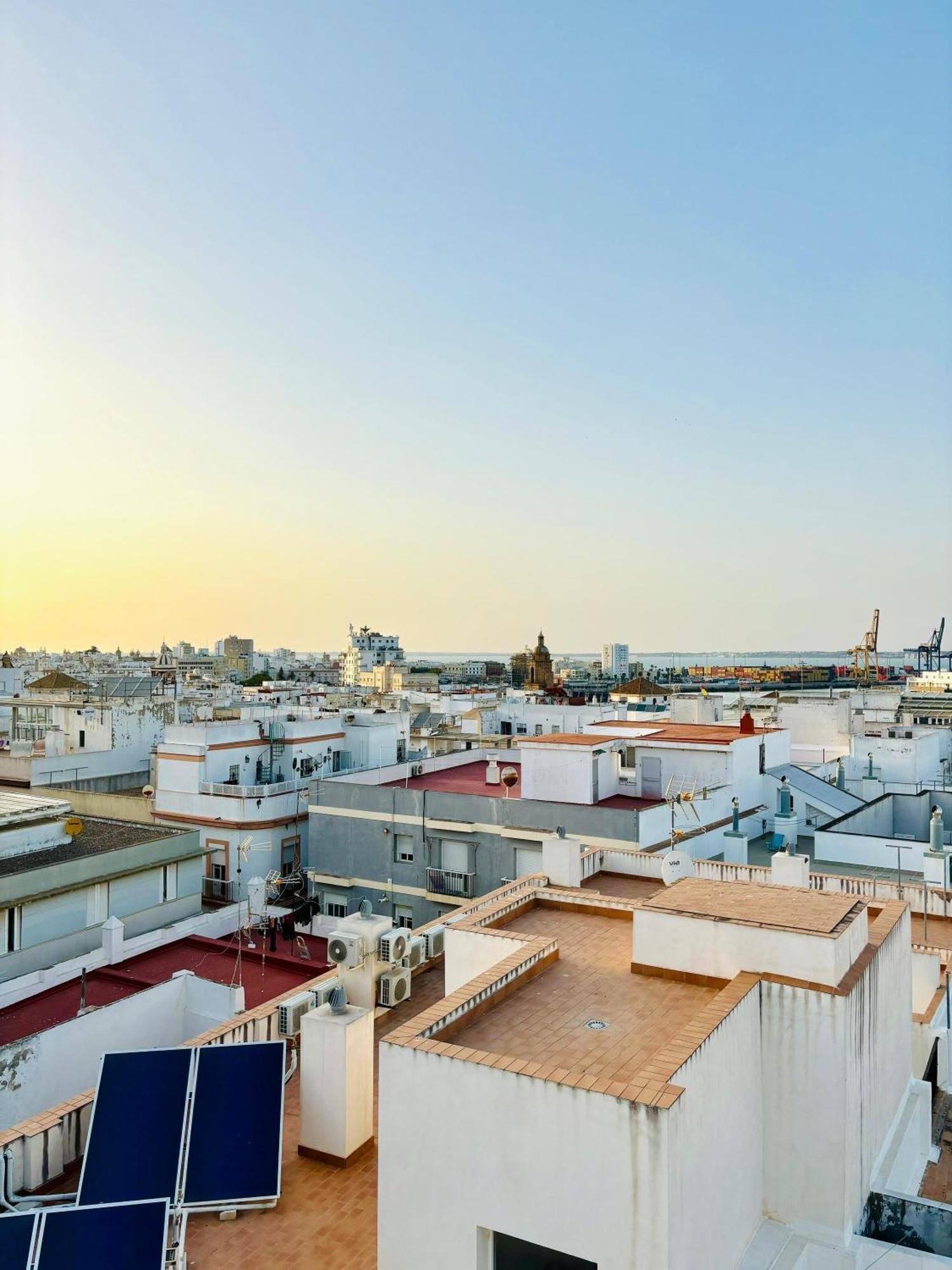 Apartamento Entre Catedrales Grupo Ac Gestion Cádis